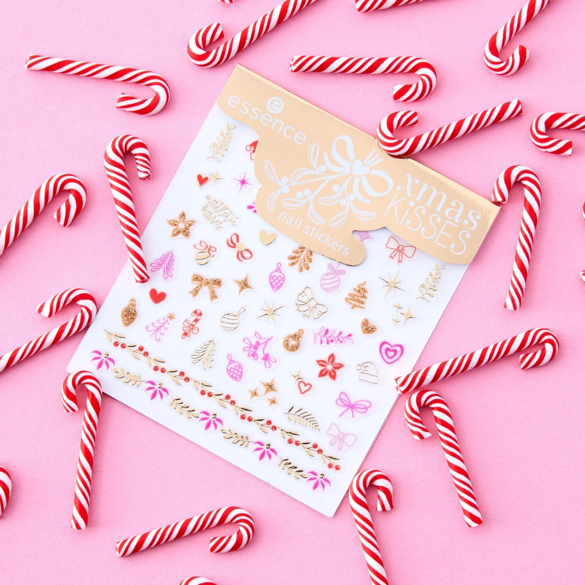 essence adesivi per unghie xmas KiSSES Discount