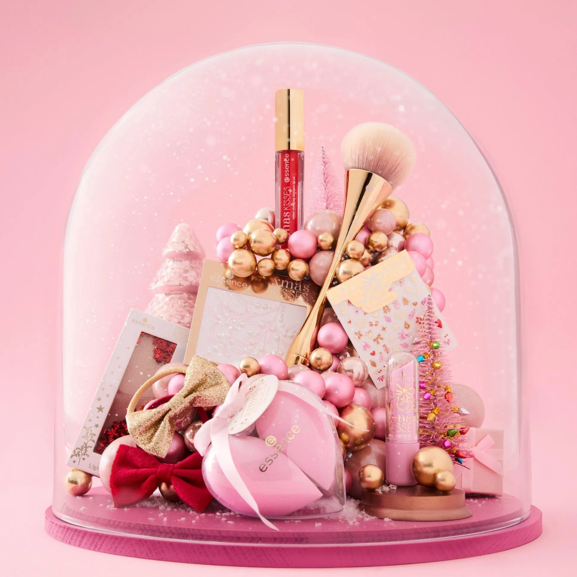 essence adesivi per unghie xmas KiSSES Discount