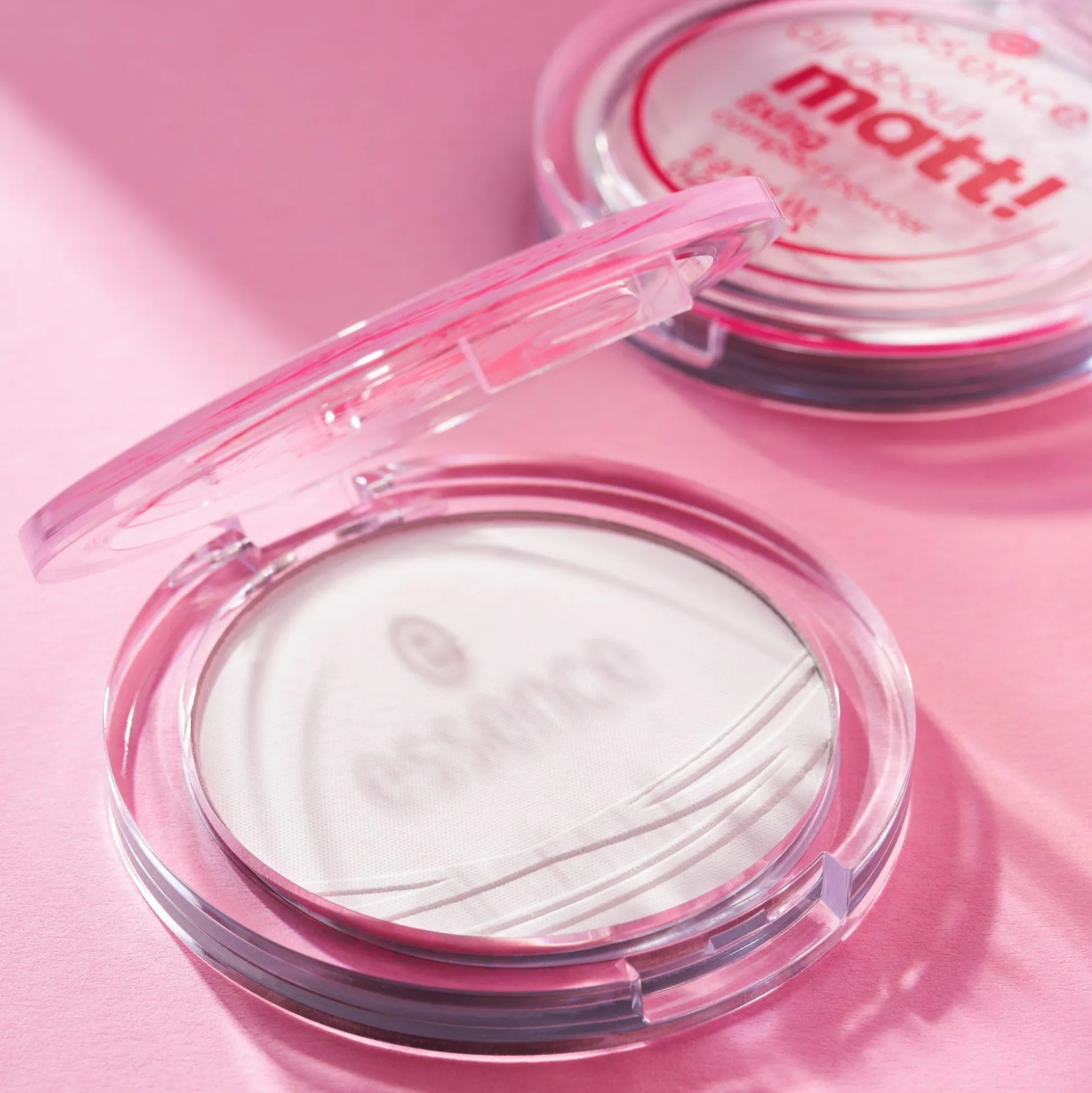 essence all about matt! fixing cipria viso effetto opacizzante Hot