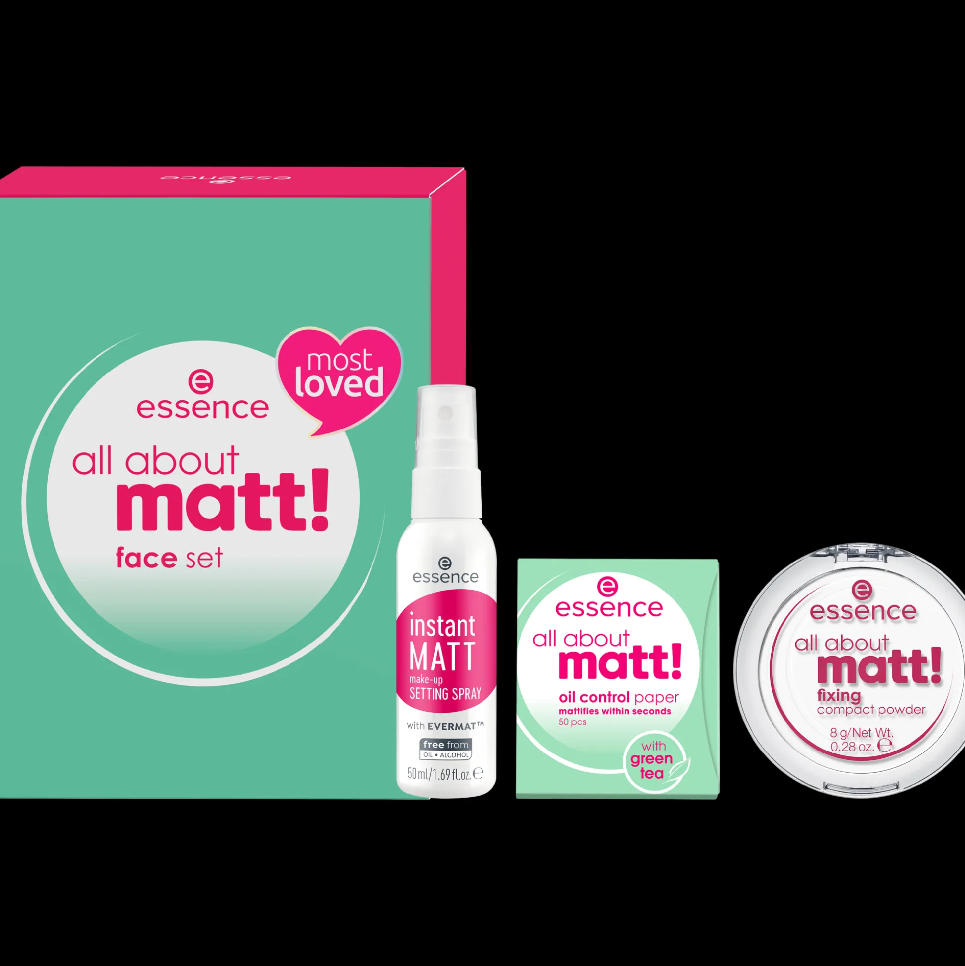 essence all about matt! set viso Online