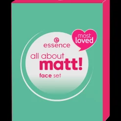 essence all about matt! set viso Online