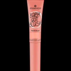 essence BABY GOT BLUSH blush liquido 40 - Coral Crush Outlet