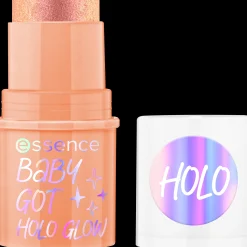 essence BABY GOT HOLO GLOW illuminante viso in stick Store