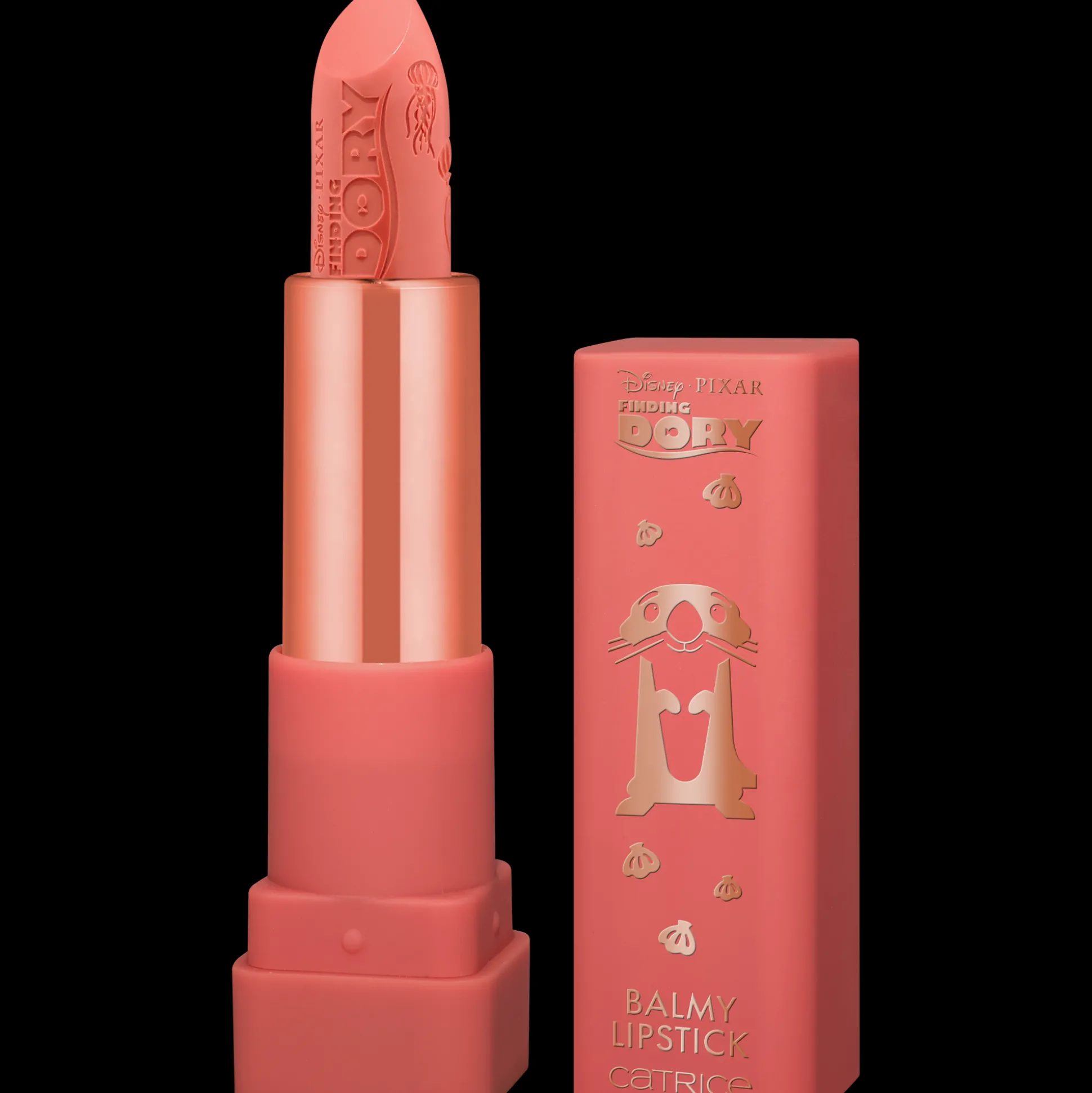 essence Balsamo labbra Disney Pixar Finding Dory 020 - Starfish Shimmer Best