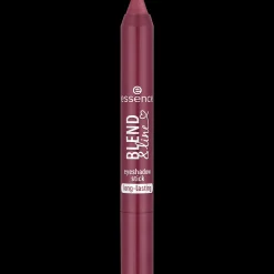essence blend & line eyeshadow stick 02 - OH MY RUBY Clearance