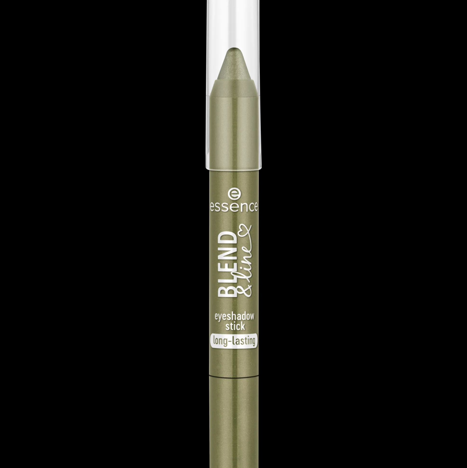 essence blend & line eyeshadow stick 03 - Feeling Leafy Discount