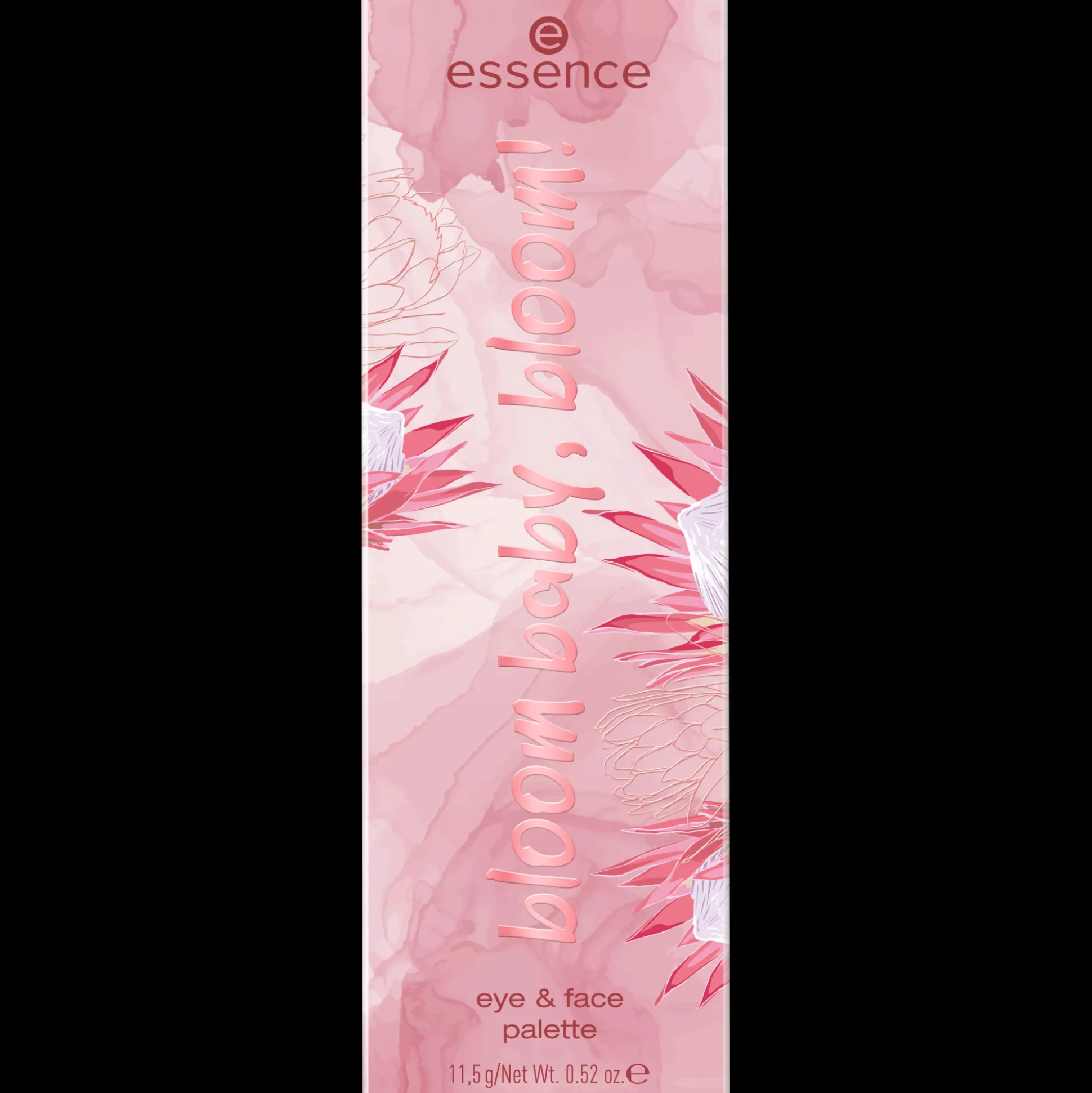 essence bloom baby, bloom! palette occhi e viso 02 - Bloom your own way Sale