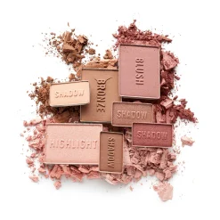 essence bloom baby, bloom! palette occhi e viso 02 - Bloom your own way Sale
