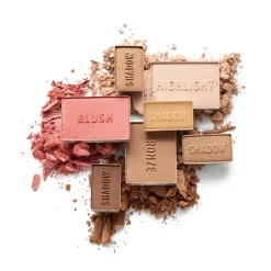 essence bloom baby, bloom! palette occhi e viso 01 - Make it bloom Outlet
