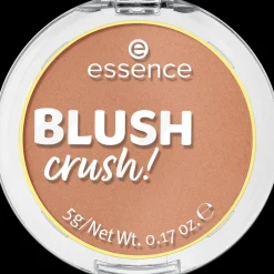 essence BLUSH crush! 10 - Caramel Latte Clearance