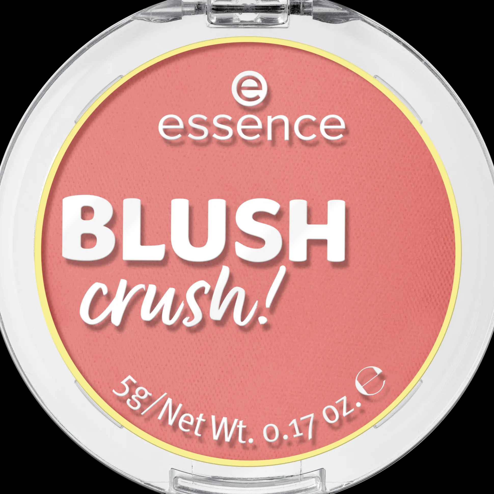 essence BLUSH crush! 20 - Deep Rose Clearance