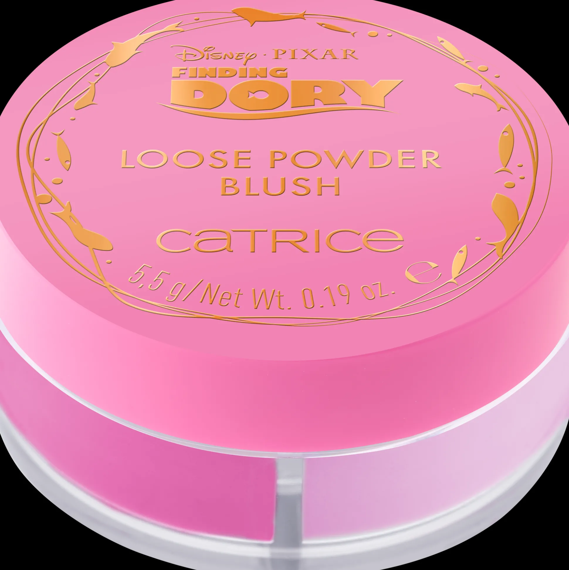 essence Blush in Polvere Disney Pixar Finding Dory 010 - Reef Reflection Shop