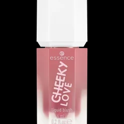 essence Blush liquido CHEEKY LOVE Hot