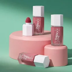 essence Blush liquido CHEEKY LOVE Hot