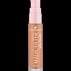 essence Booster illuminante MAGIC FILTER 40 - Tan Clearance