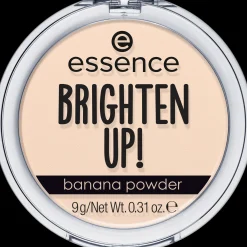 essence BRIGHTEN UP! banana powder cipria viso Outlet
