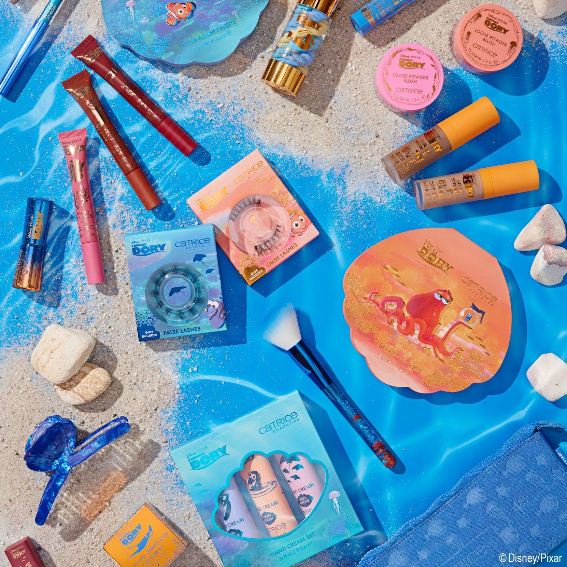 essence Bronzer Liquido Disney Pixar Finding Dory 010 - Light To Medium Sale
