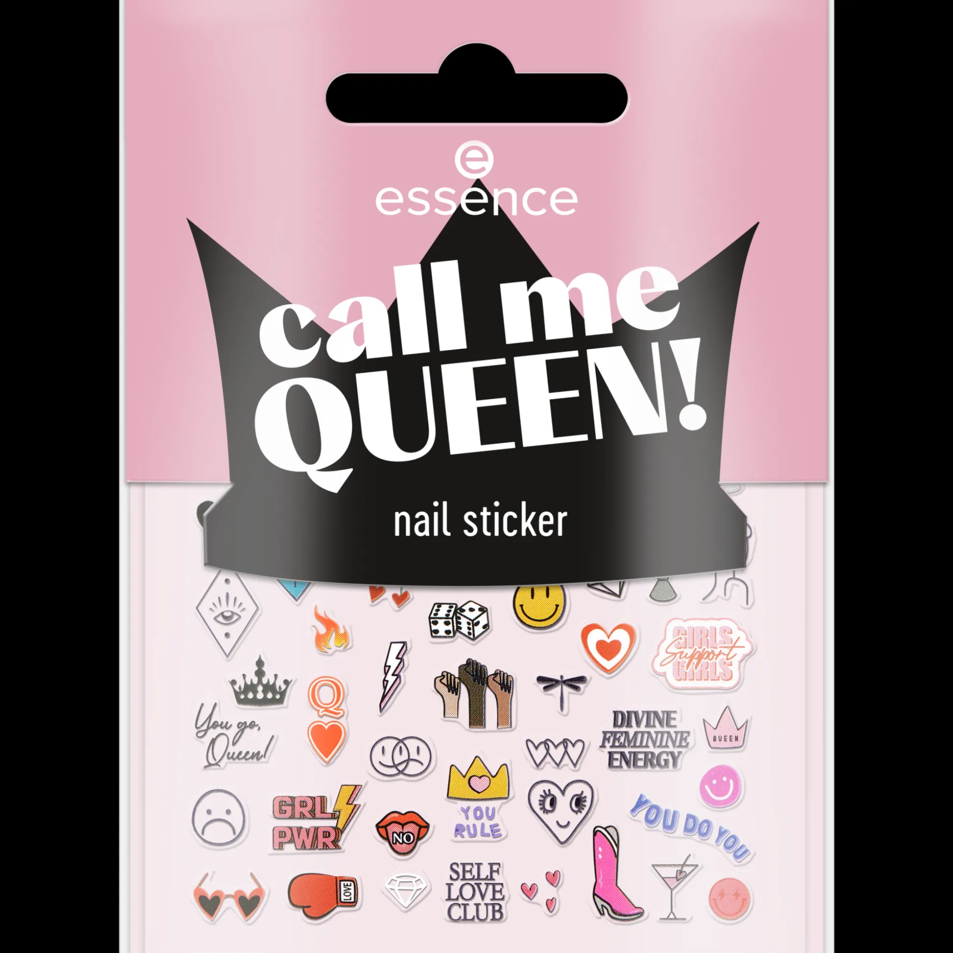 essence call me QUEEN! adesivi unghie Store