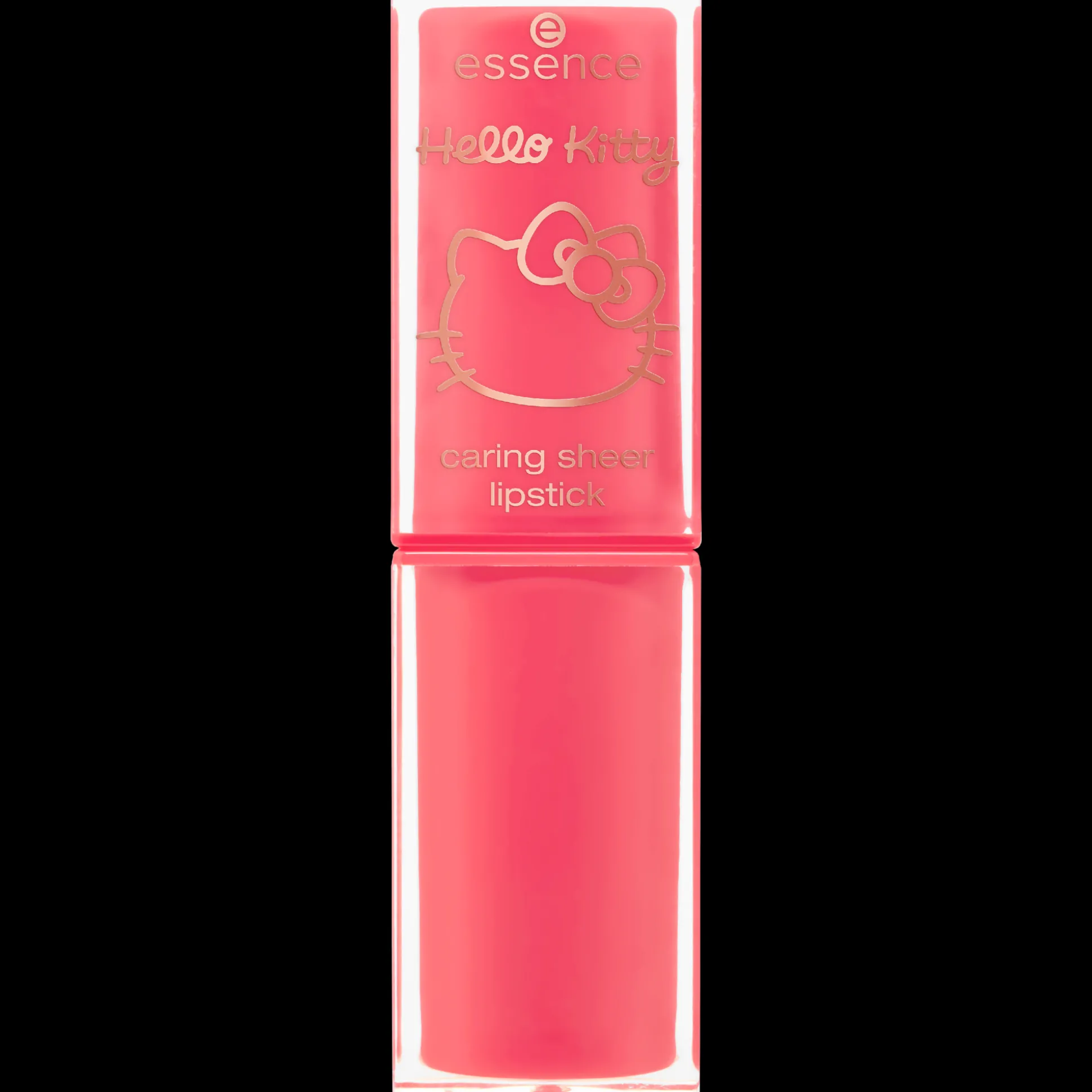 essence Ciao Kitty rossetto trasparente Best