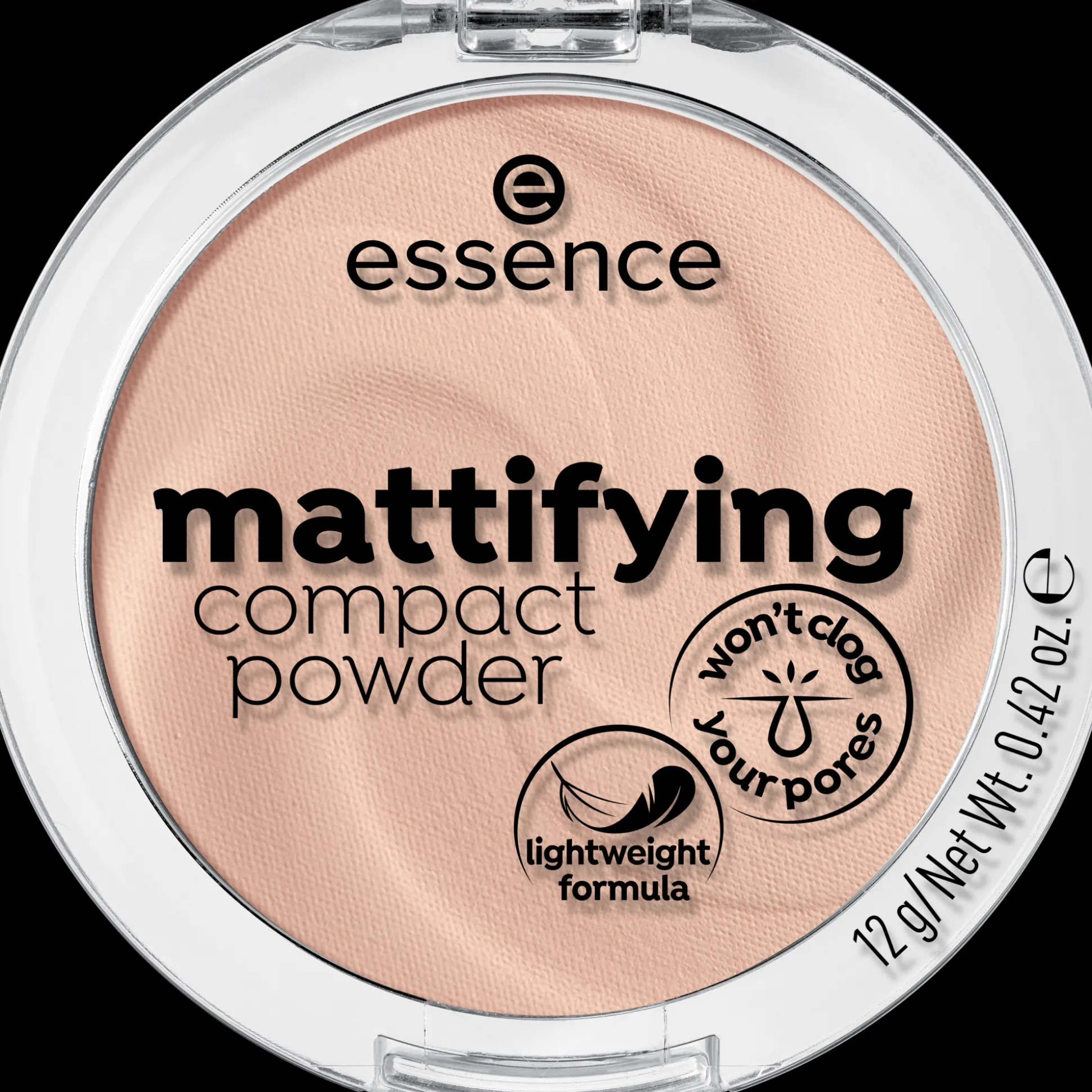 essence cipria viso compatta effetto opacizzante 11 - pastel beige Flash Sale