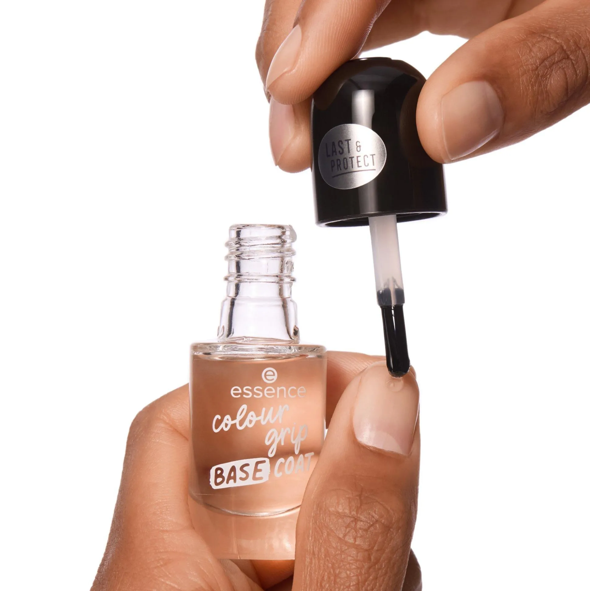 essence colour grip smalto unghie BASE COAT Sale
