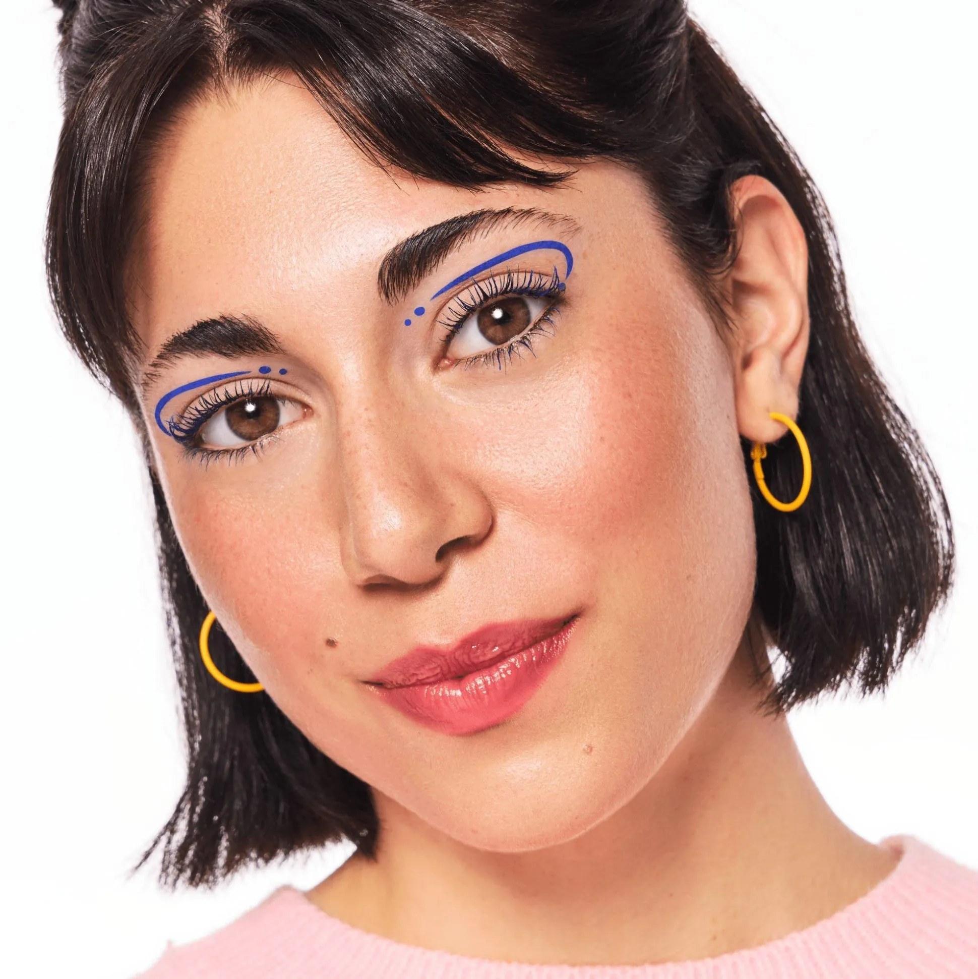 essence COLOUR it! eyeliner liquido 01 - Royal Blue Best Sale