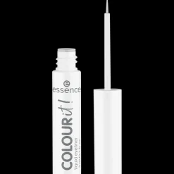essence COLOUR it! eyeliner liquido 02 - White Outlet
