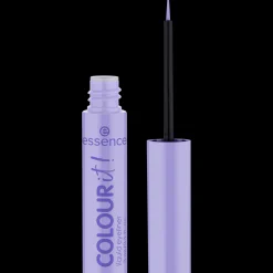 essence COLOUR it! eyeliner liquido 03 - Light Lilac Flash Sale