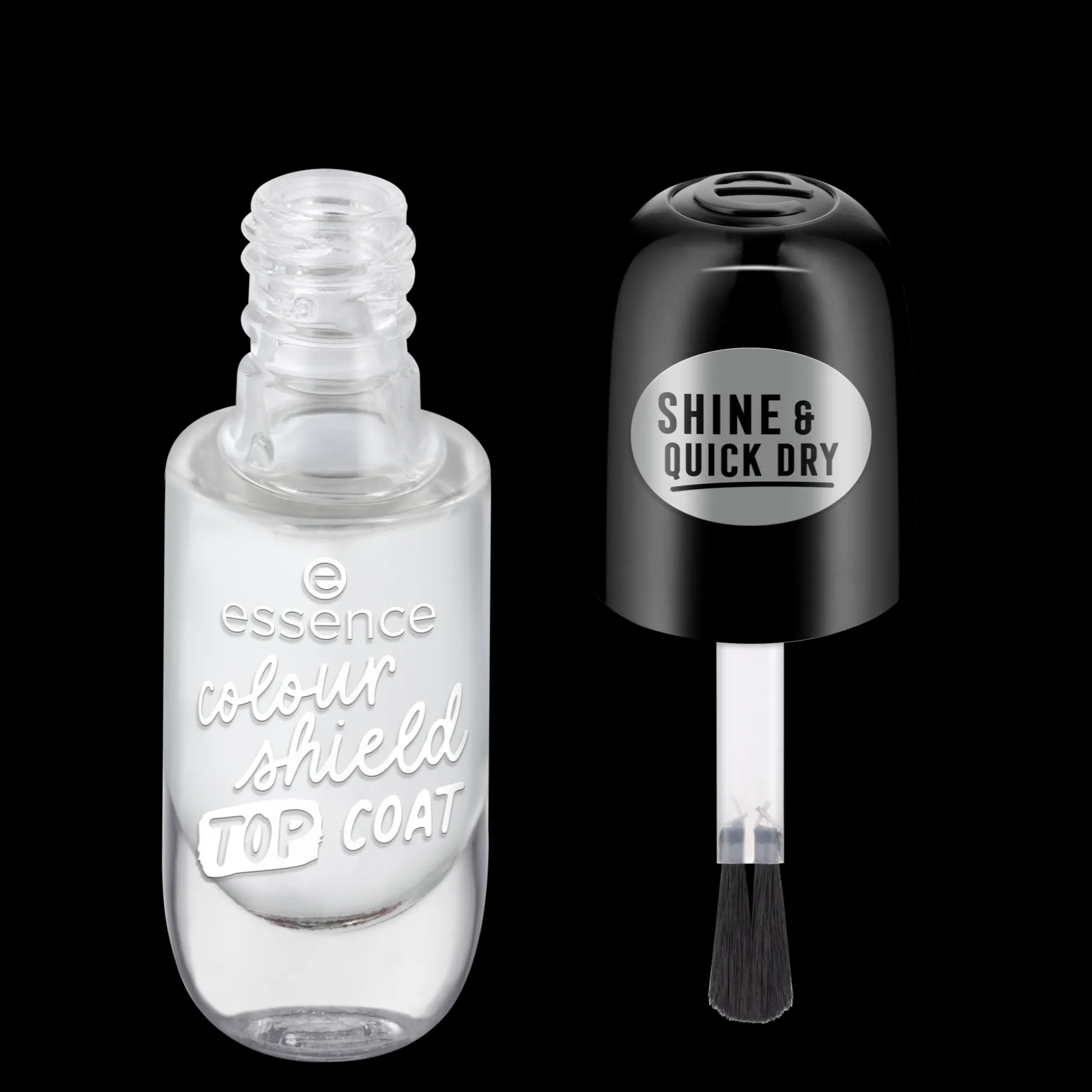 essence colour shield smalto unghie TOP COAT Cheap