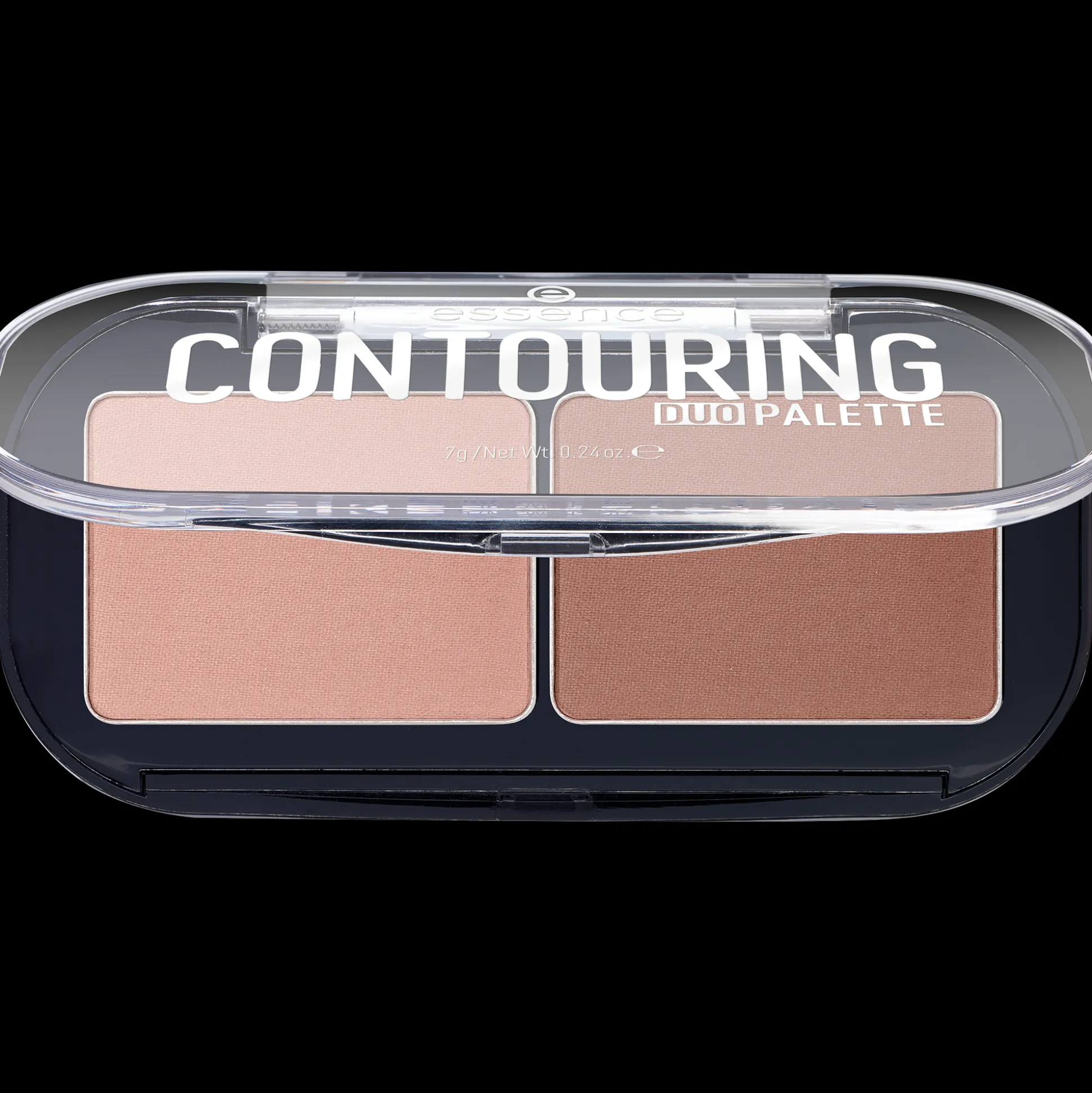 essence CONTOURING DUO PALETTE VISO 10 - lighter skin Cheap