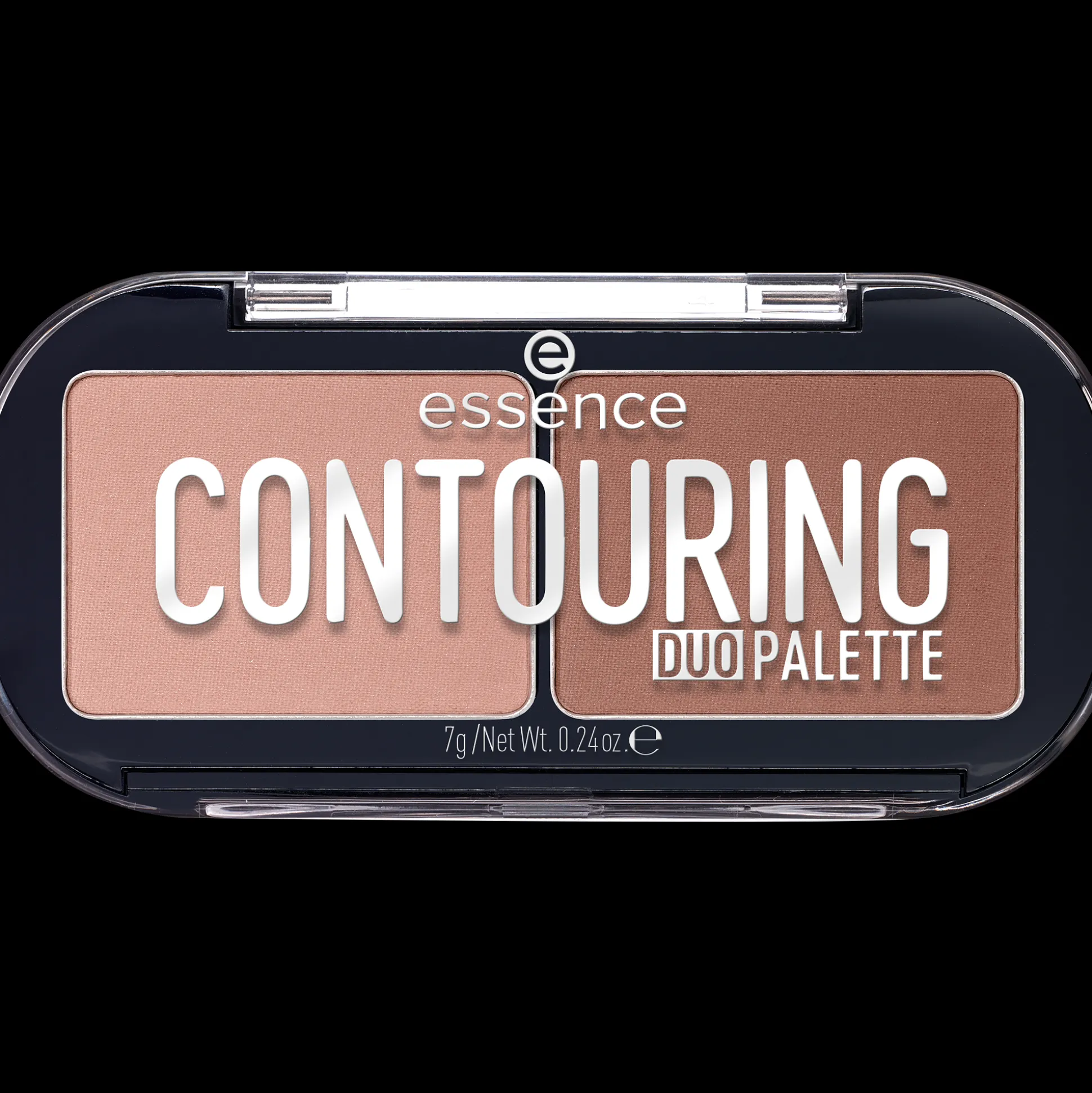 essence CONTOURING DUO PALETTE VISO 10 - lighter skin Cheap