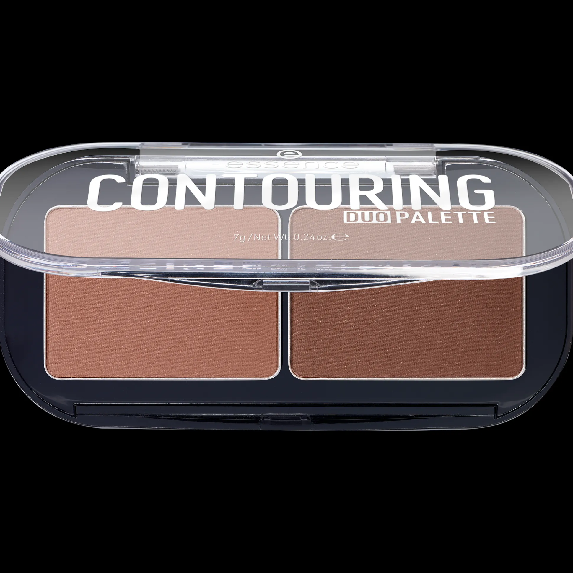 essence CONTOURING DUO PALETTE VISO 20 - darker skin Sale
