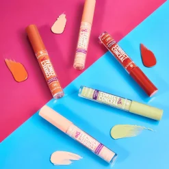essence CORRECT & CONCEAL correttore anti-rossore 100 - Universal Cheap