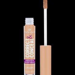 essence CORRECT & CONCEAL under eye correttore occhiaie 20 - Medium Best Sale