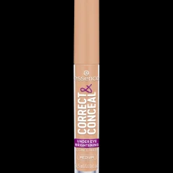 essence CORRECT & CONCEAL under eye correttore occhiaie 20 - Medium Best Sale
