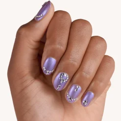 essence 3D nail jewels adesivi unghie 02 - mirror universe Cheap