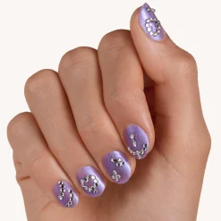 essence 3D nail jewels adesivi unghie 02 - mirror universe Cheap