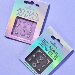 essence 3D nail jewels adesivi unghie 02 - mirror universe Cheap
