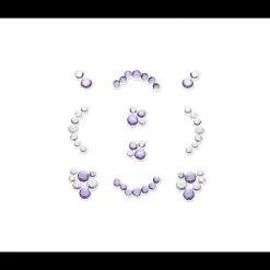 essence 3D nail jewels adesivi unghie 01 - future reality Fashion