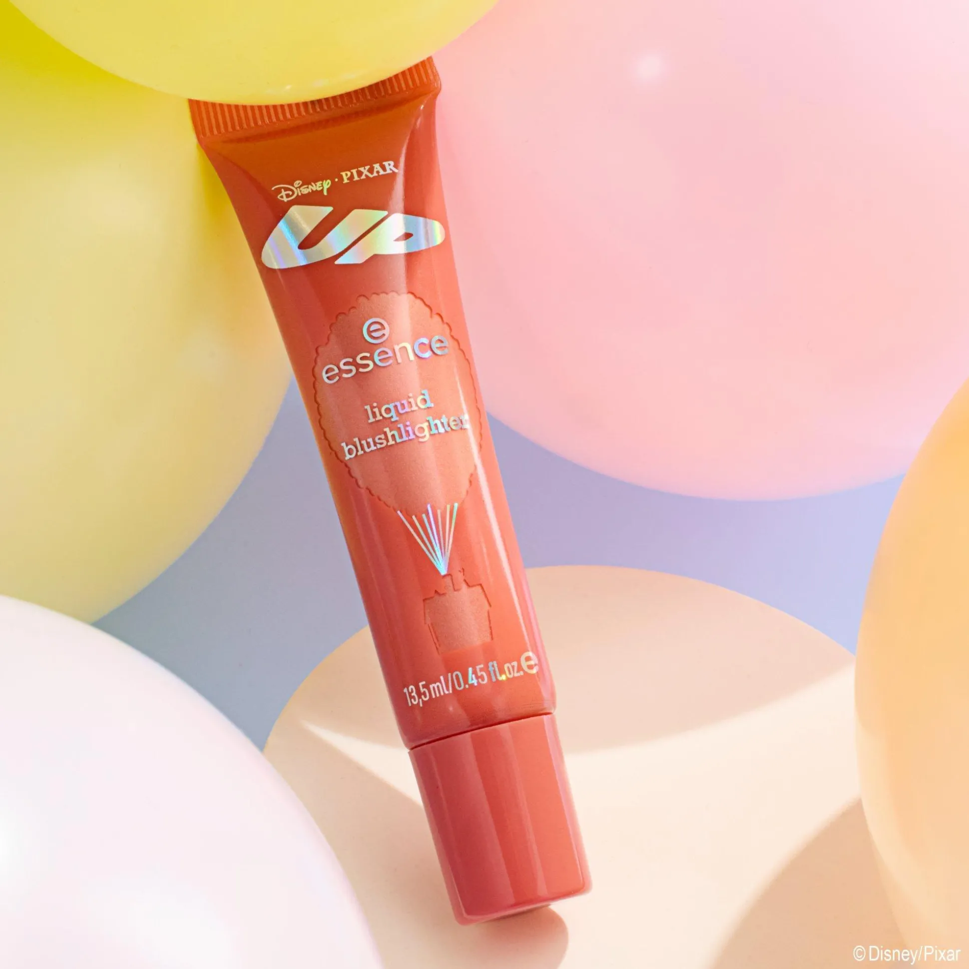 essence Disney Pixar Up blushlighter liquido 02 - Sunset serenade Online