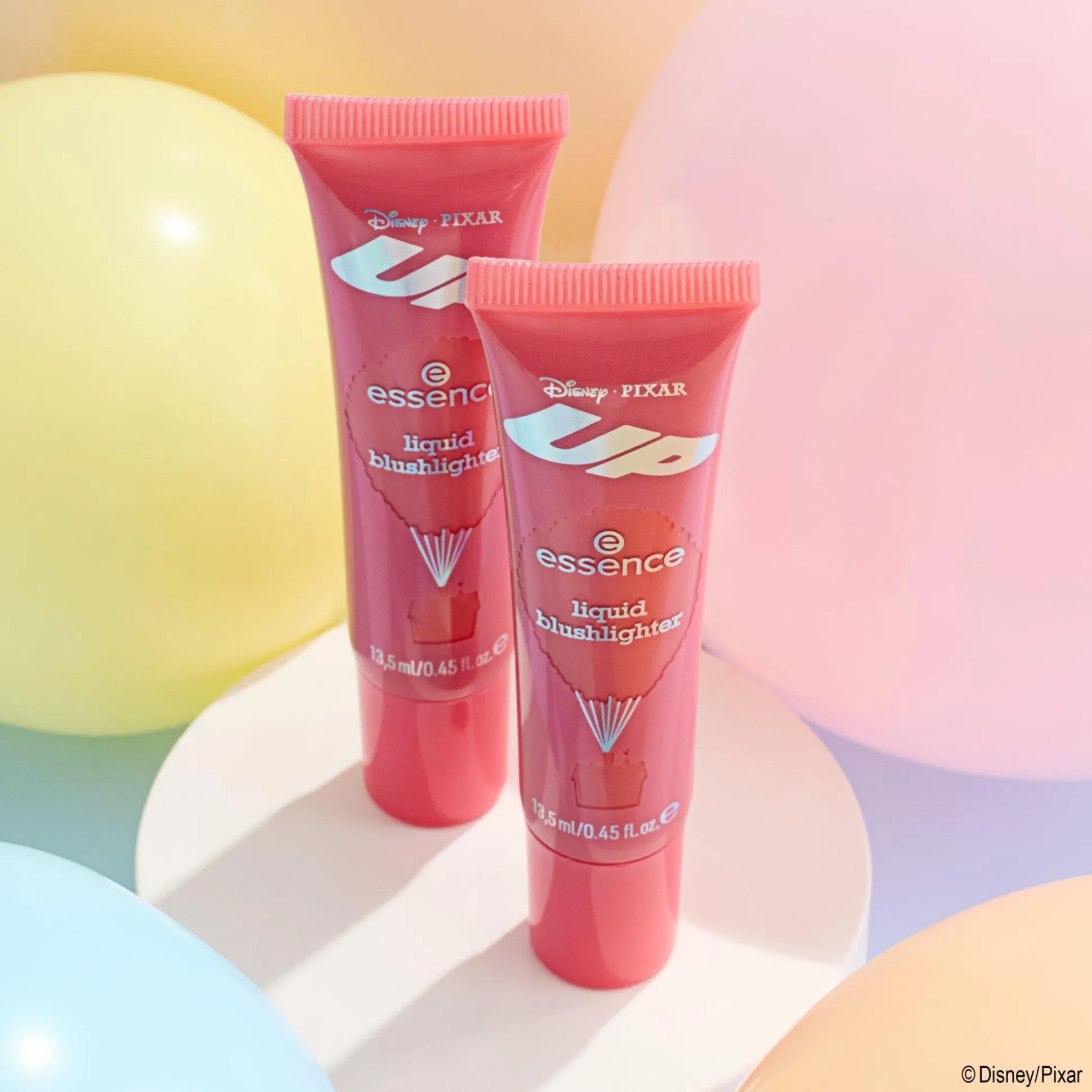 essence Disney Pixar Up blushlighter liquido 01 - Dusk in paradise Shop