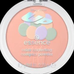 essence Disney Pixar Up Cipria compatta correttiva del colore Fashion