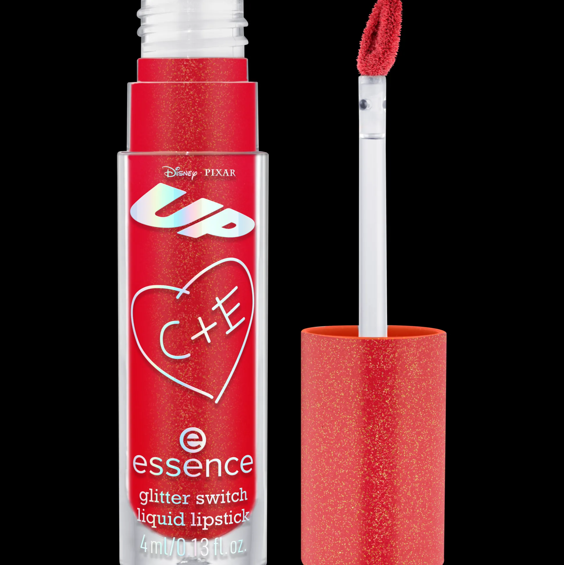 essence Disney Pixar Up rossetto liquido glitter 03 - Over the horizon Cheap