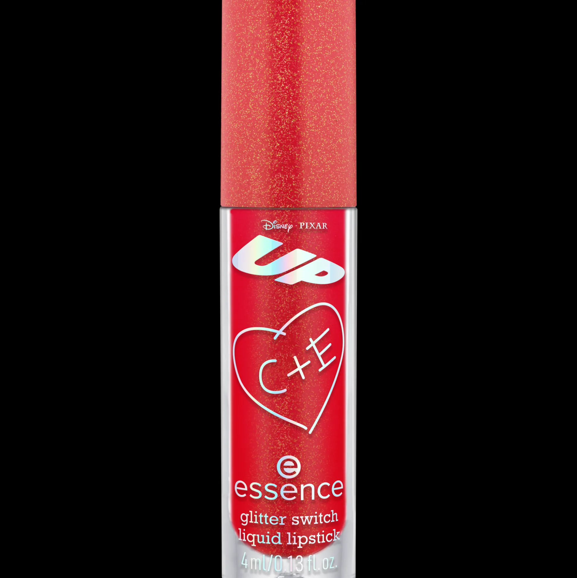 essence Disney Pixar Up rossetto liquido glitter 03 - Over the horizon Cheap