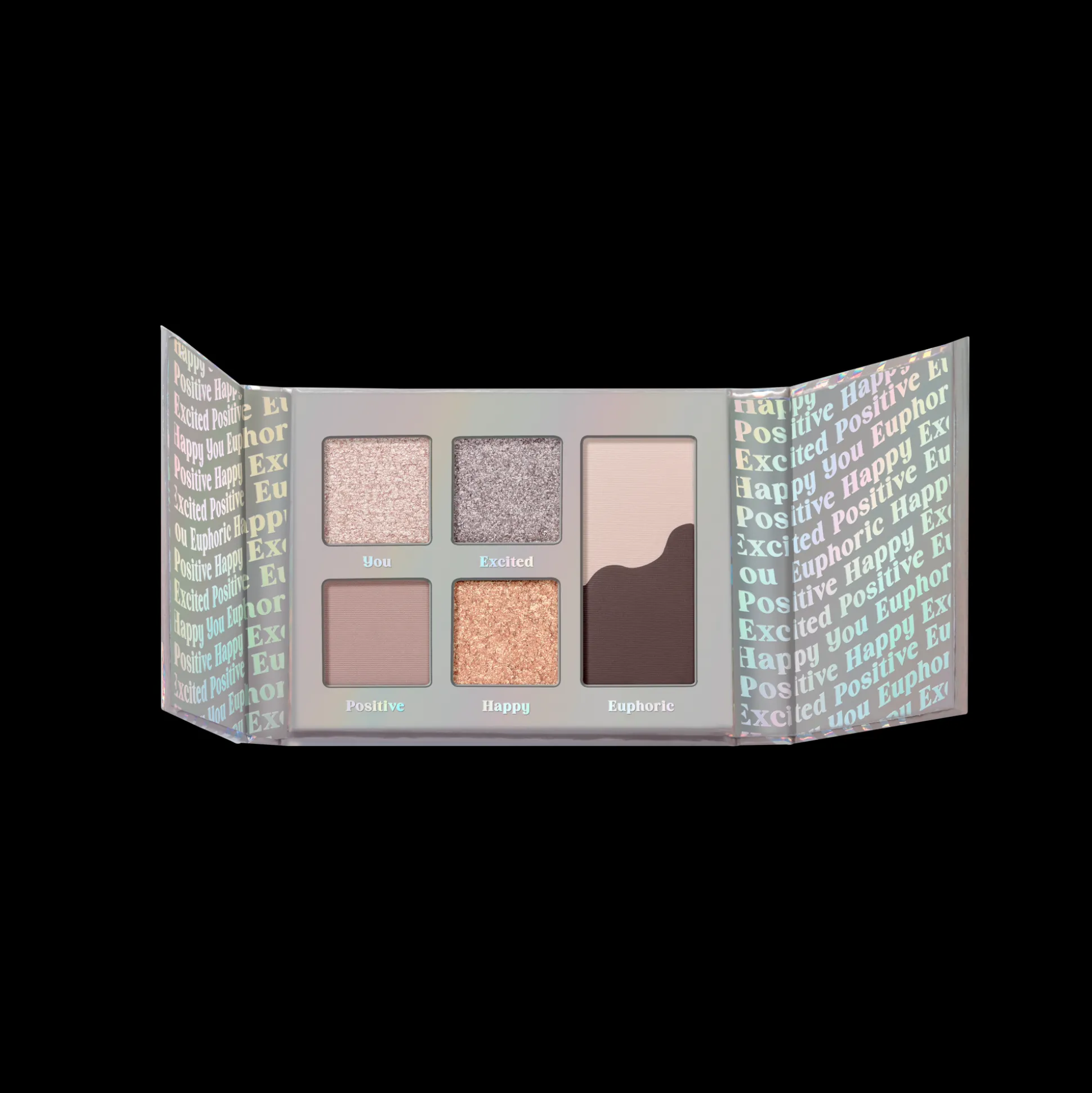 essence Don't Worry, be... palette ombretti mini Shop