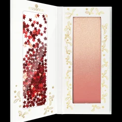 essence duo di illuminante & blush xmas KiSSES Best