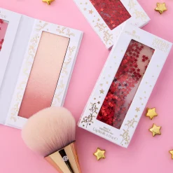 essence duo di illuminante & blush xmas KiSSES Best