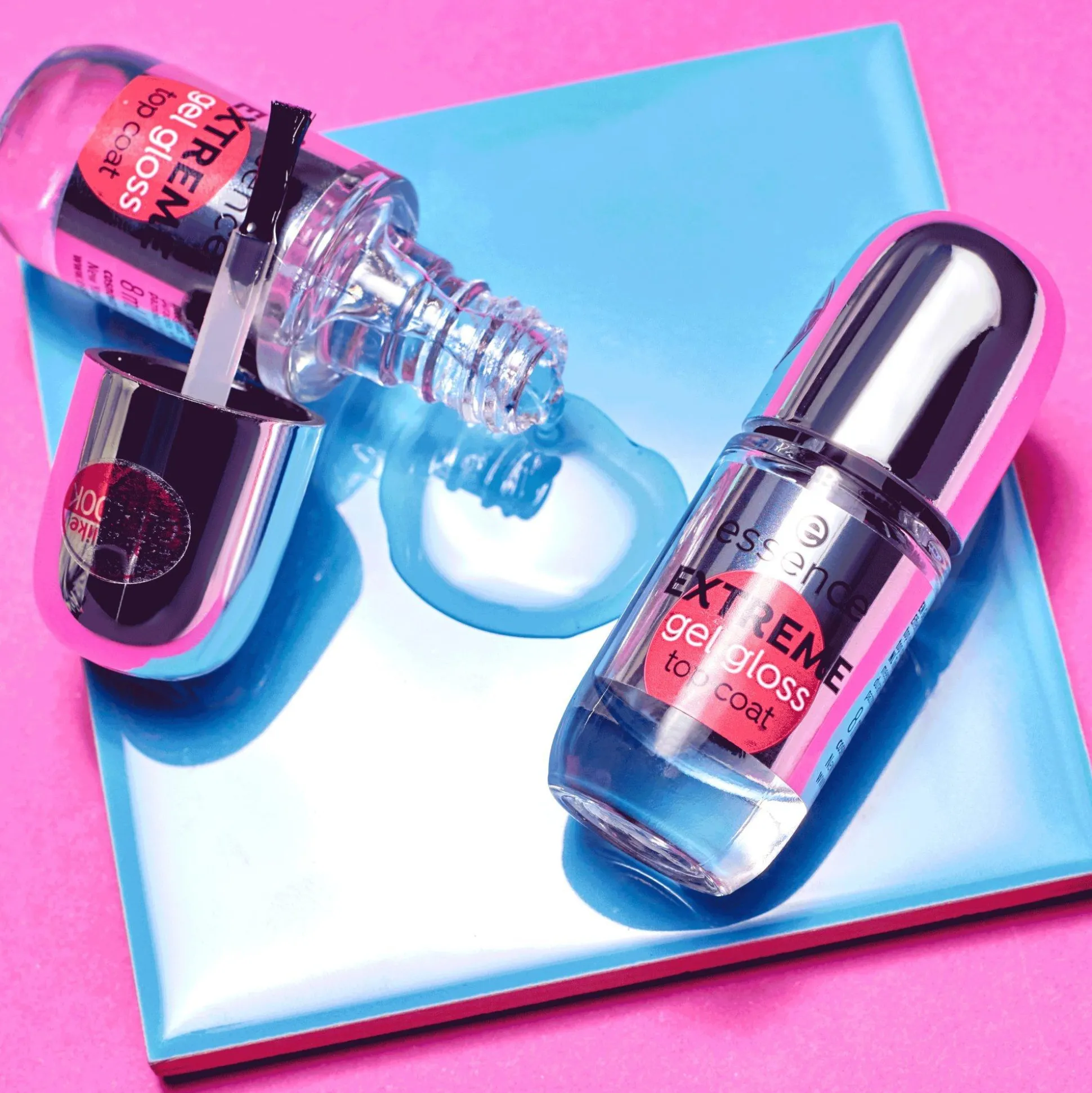 essence EXTREME gel gloss smalto unghie top coat Discount
