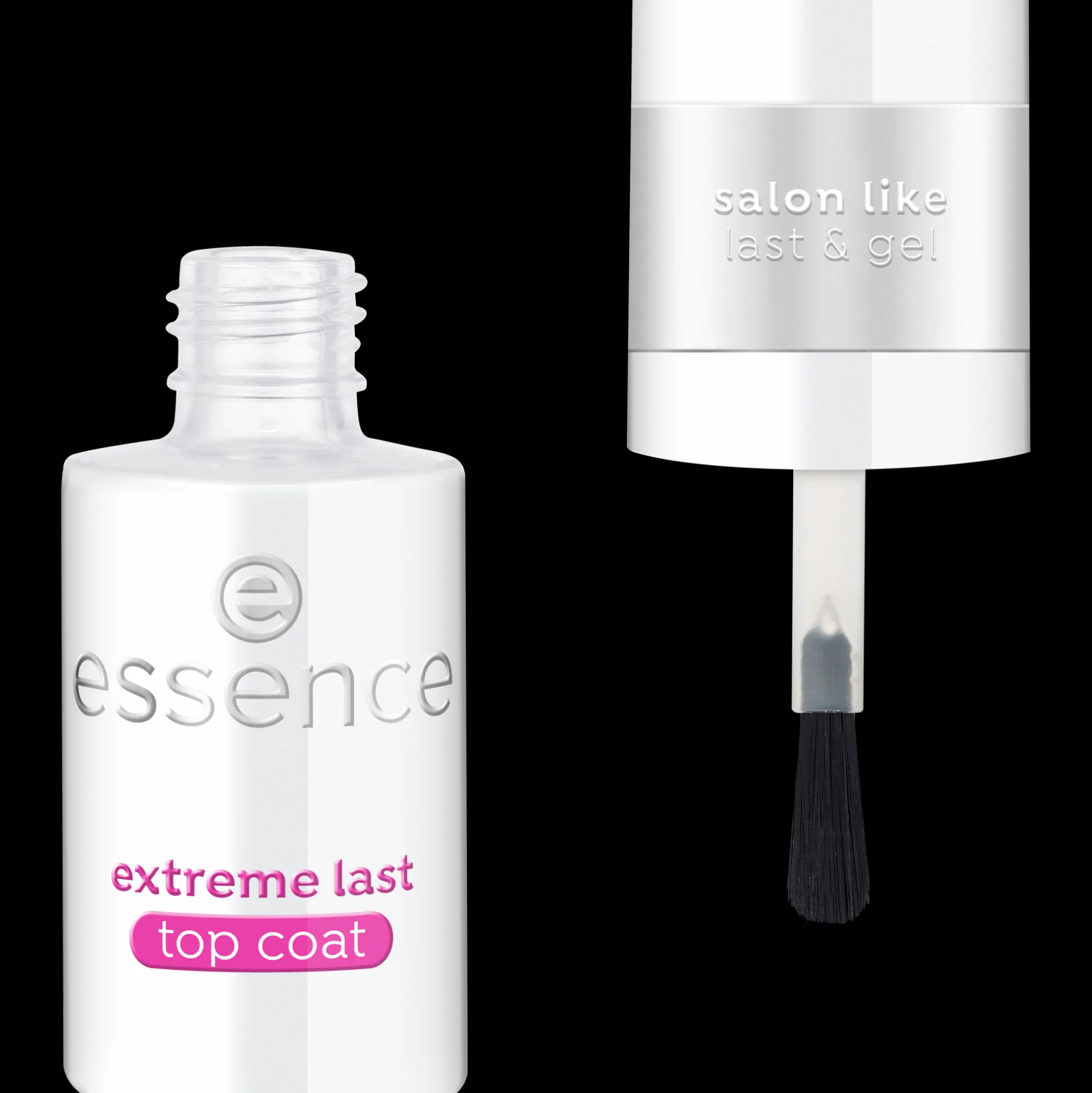 essence extreme LAST top coat New