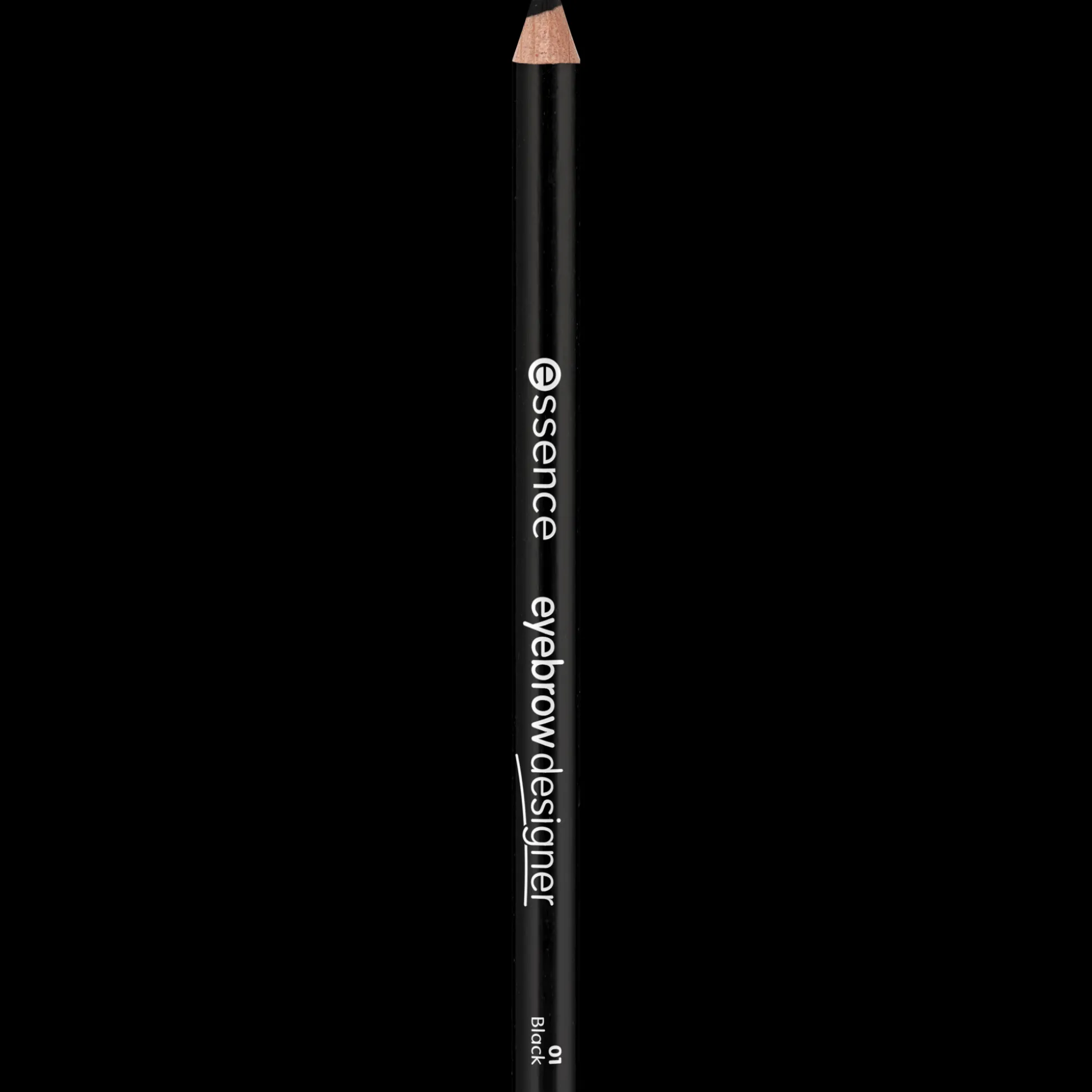 essence eyebrow DESIGNER matita sopracciglia 01 - black Sale
